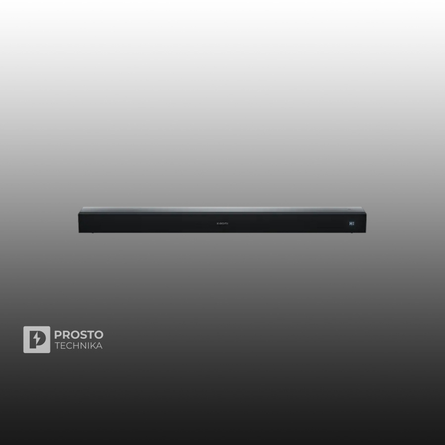 Саундбар Xiaomi Soundbar Pro 2.1 Black